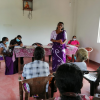 Awareness about social development programs / Homagama (Hirpitiya) (2022)